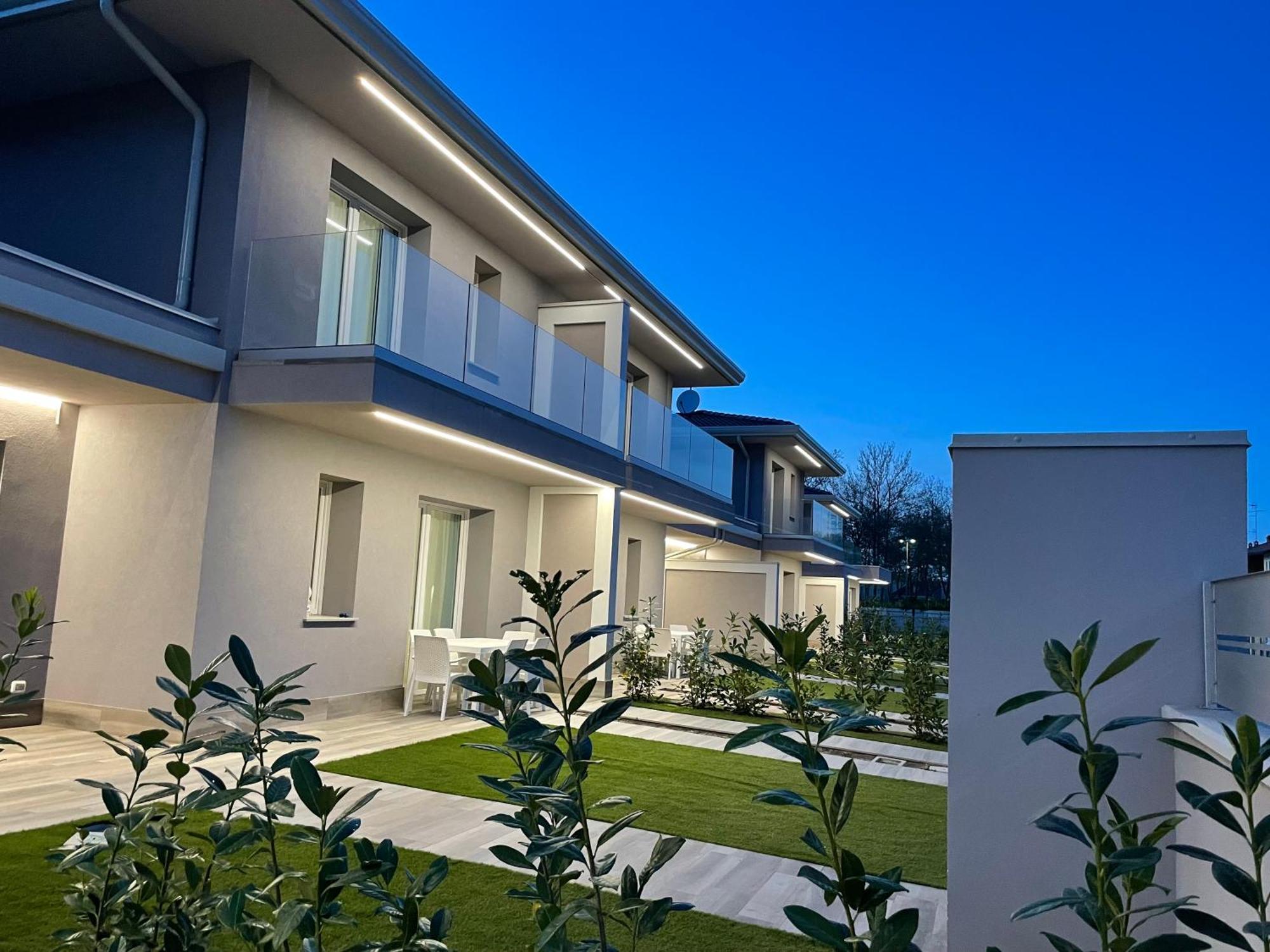 Polinesia 8 Villa Lido delle Nazioni Exterior photo